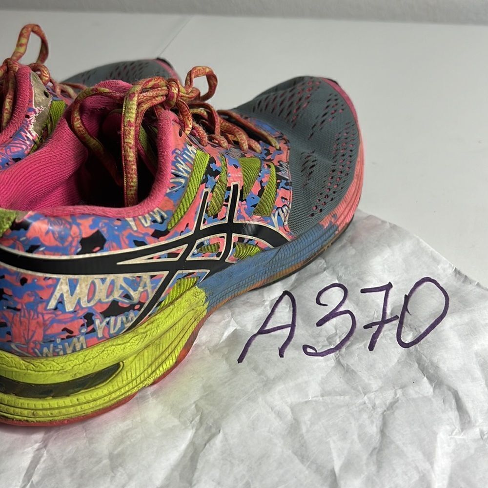 Asics Gel Noosa Tri 10 Running Shoes Women's sz 8.5 (T580N) - Picture 14 of 14